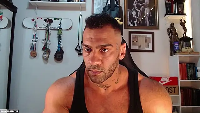 henryhadesflirt online show from 09.25.25