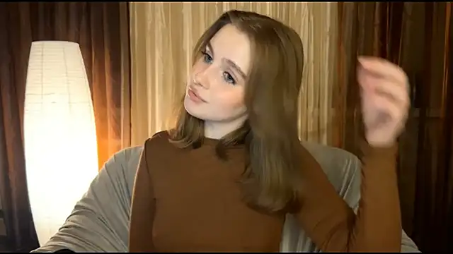 Sibriina Liliya online show from 03.25.26