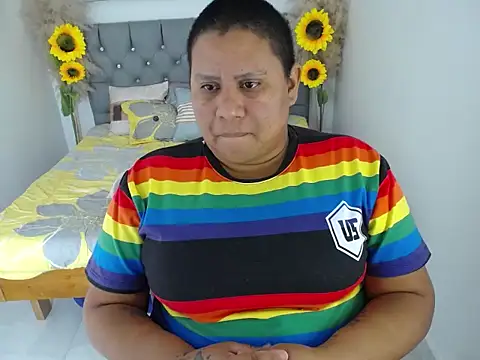 Snapshot of hotlesby_valery chatting on 12.01.25 hotlesby valery online show from 12.01.25