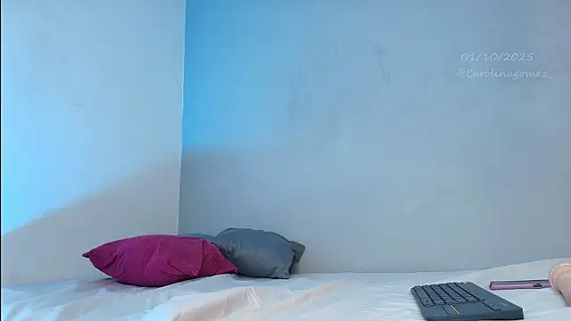 CarolinaGomez  online show from 10.01.25