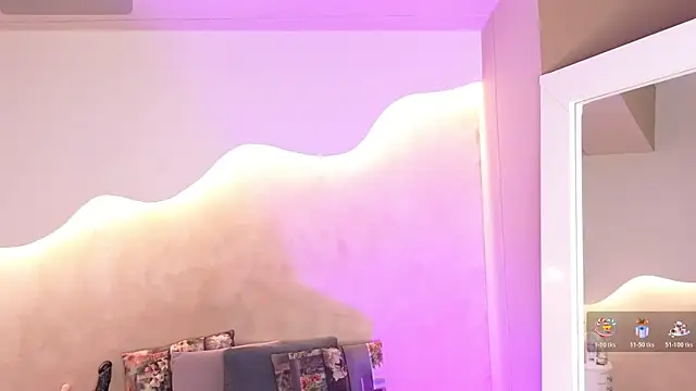 Snapshot of SaraGuzmann chatting on 01.13.26 SaraGuzmann online show from 01.13.26