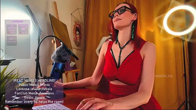 Snapshot of Giantess_Eva chatting on 07.05.26 Giantess Eva online show from 07.05.26