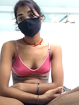 Snapshot of PRACHI-743 chatting on 09.25.25 PRACHI-743 online show from 09.25.25