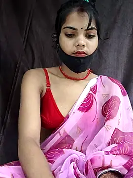 Snapshot of PRACHI-743 chatting on 10.10.25 PRACHI-743 online show from 10.10.25