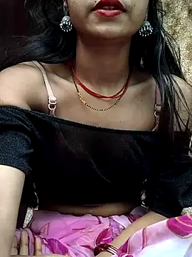 Snapshot of PRACHI-743 chatting on 11.13.25 PRACHI-743 online show from 11.13.25