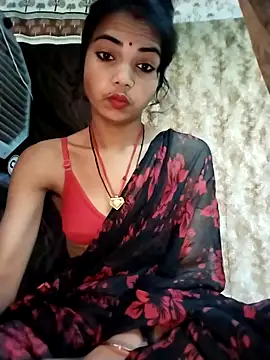 Snapshot of PRACHI-743 chatting on 12.04.25 PRACHI-743 online show from 12.04.25