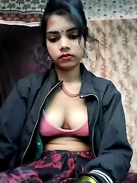 Snapshot of PRACHI-743 chatting on 12.16.25 PRACHI-743 online show from 12.16.25