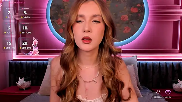 babyy gloria online show from 11.29.25