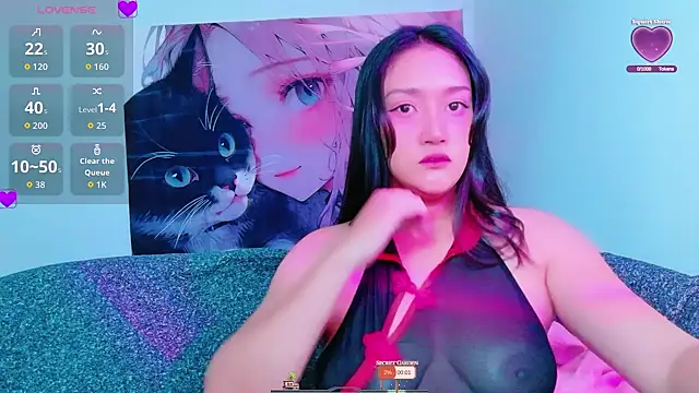 Lalacream12 online show from 10.06.25