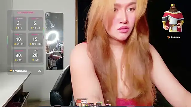 Lalacream12 online show from 03.26.26