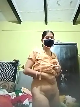 Cute-Charvii online show from 03.07.26