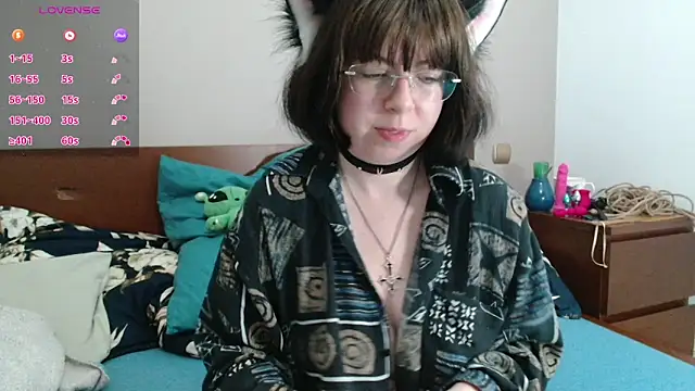 Snapshot of HardNerdVoid chatting on 10.23.25 HardNerdVoid online show from 10.23.25