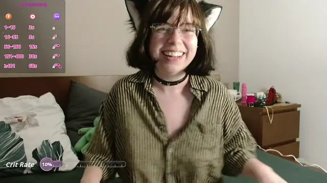 Snapshot of HardNerdVoid chatting on 11.04.25 HardNerdVoid online show from 11.04.25