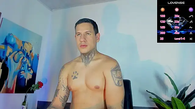 BadLiam  online show from 03.25.26