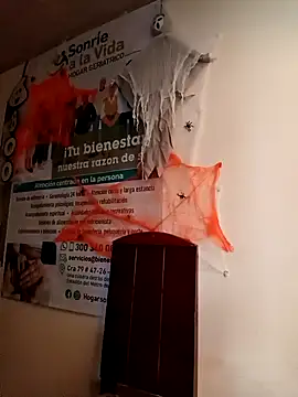 ANDREA-10  online show from 10.31.25