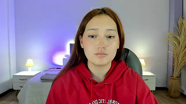 Samara Hilton 2 online show from 10.12.25