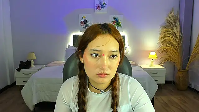 Samara Hilton 2 online show from 10.24.25