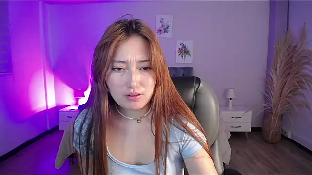 Samara Hilton 2 online show from 12.04.25