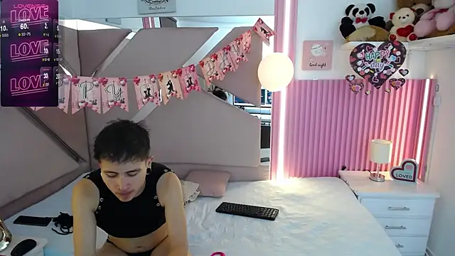 oblivionlove online show from 02.20.26