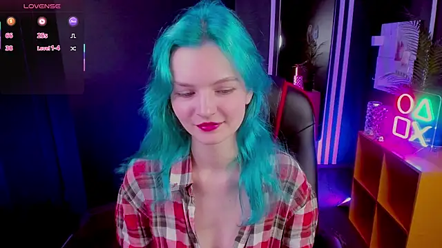 Lika Sky online show from 11.30.25