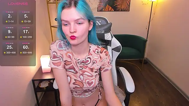 Lika Sky online show from 02.03.26