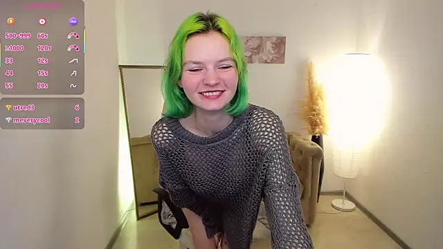 Lika Sky online show from 04.12.26