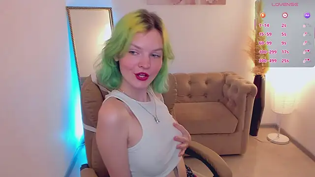 Snapshot of Lika_Sky chatting on 05.05.26 Lika Sky online show from 05.05.26