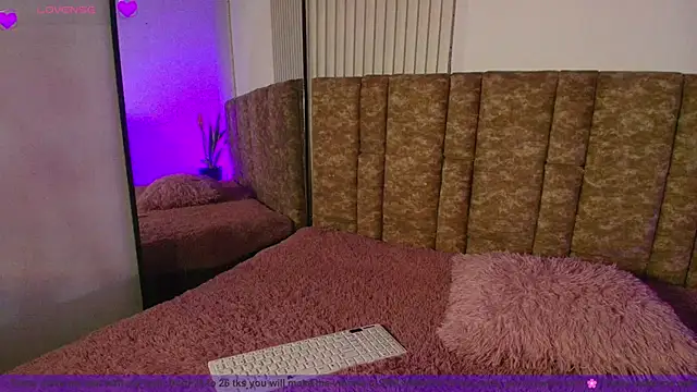 Missdionne curly online show from 03.06.26