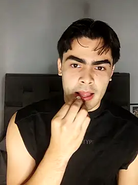 Snapshot of Mason_grey chatting on 10.01.25 Mason grey online show from 10.01.25