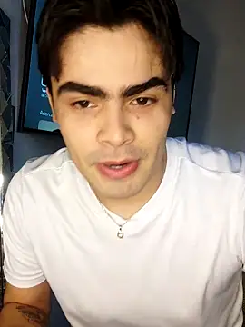 Snapshot of Mason_grey chatting on 10.17.25 Mason grey online show from 10.17.25