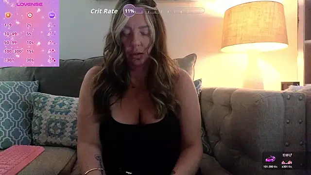 STIFFLERSMOMM online show from 04.11.26