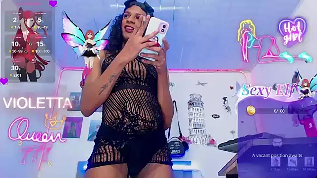 violettath online show from 03.20.26