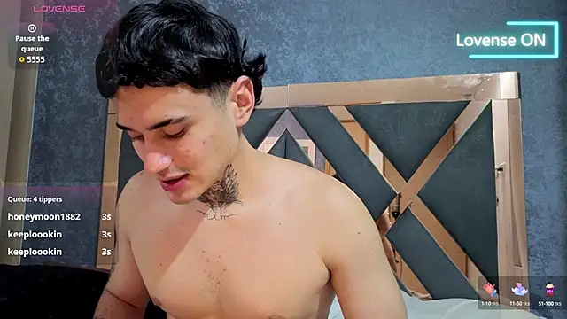 owen desmond online show from 10.13.25