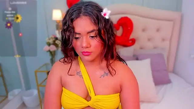 scarlett rouss  online show from 09.21.25