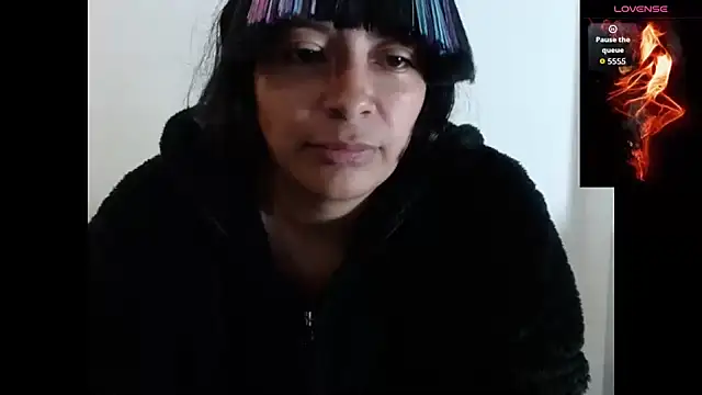 Acelinrose online show from 10.07.25