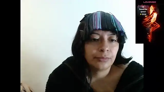 Acelinrose online show from 10.21.25