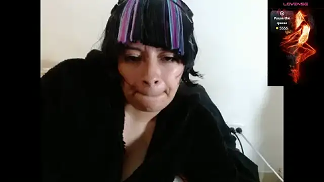 Acelinrose online show from 11.03.25