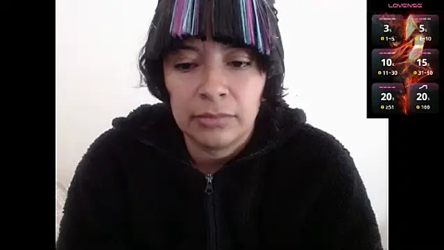 Acelinrose online show from 11.06.25