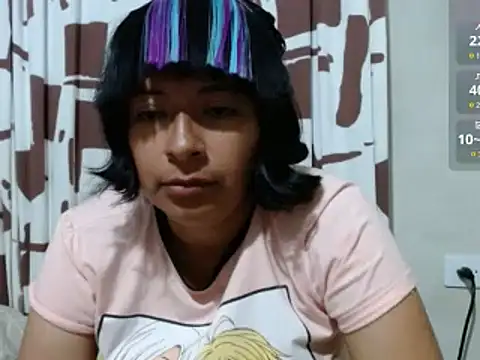 Acelinrose online show from 03.23.26