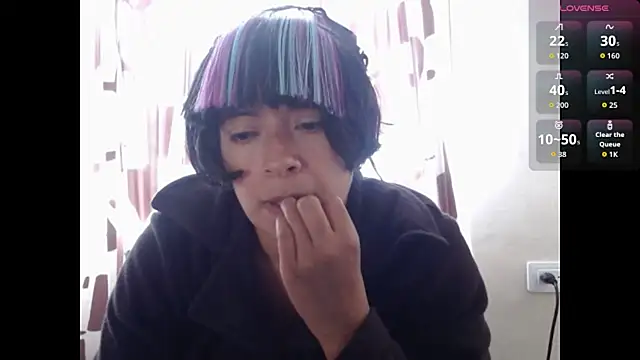 Snapshot of Acelinrose chatting on 06.09.26 Acelinrose online show from 06.09.26