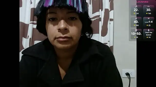 Snapshot of Acelinrose chatting on 06.18.26 Acelinrose online show from 06.18.26