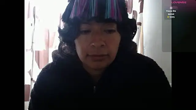 Snapshot of Acelinrose chatting on 06.19.26 Acelinrose online show from 06.19.26