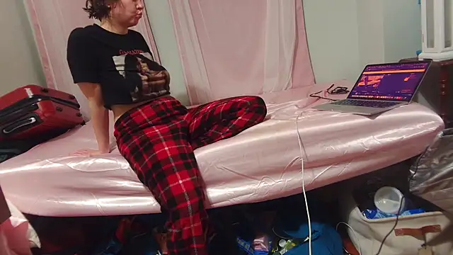 dancerbb online show from 12.23.25