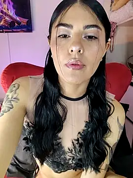 ValeNiitaLuv online show from 04.01.26