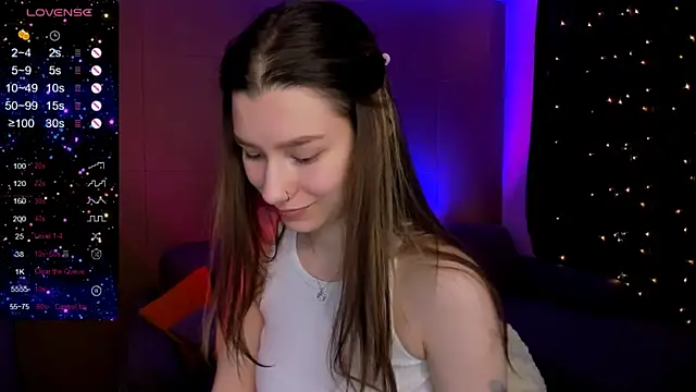 LinaBlossom  online show from 03.05.26