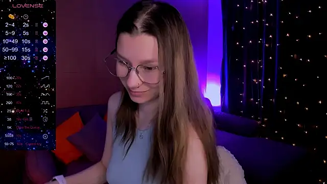 LinaBlossom  online show from 03.19.26