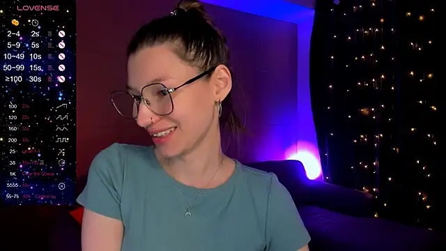 LinaBlossom  online show from 03.22.26