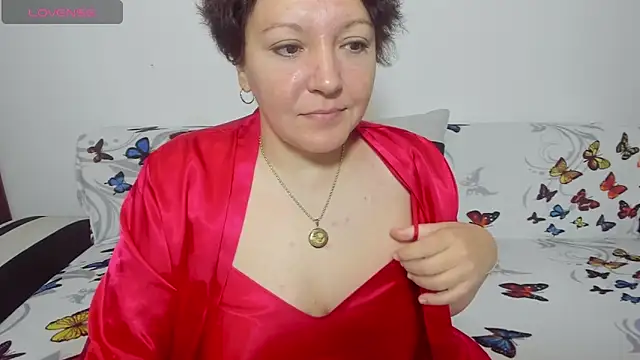 MayaBlowsXYou online show from 10.02.25