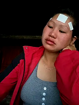 Snapshot of diamond-- chatting on 10.01.25 diamond-- online show from 10.01.25