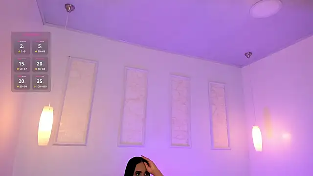 amaraa lewiis online show from 11.22.25
